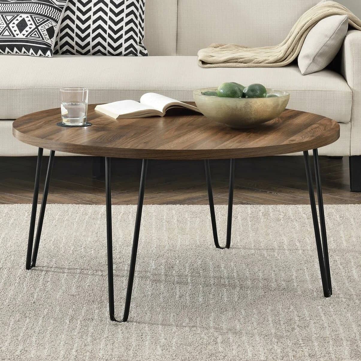 طاولة قهوة عصرية - MODULUXE