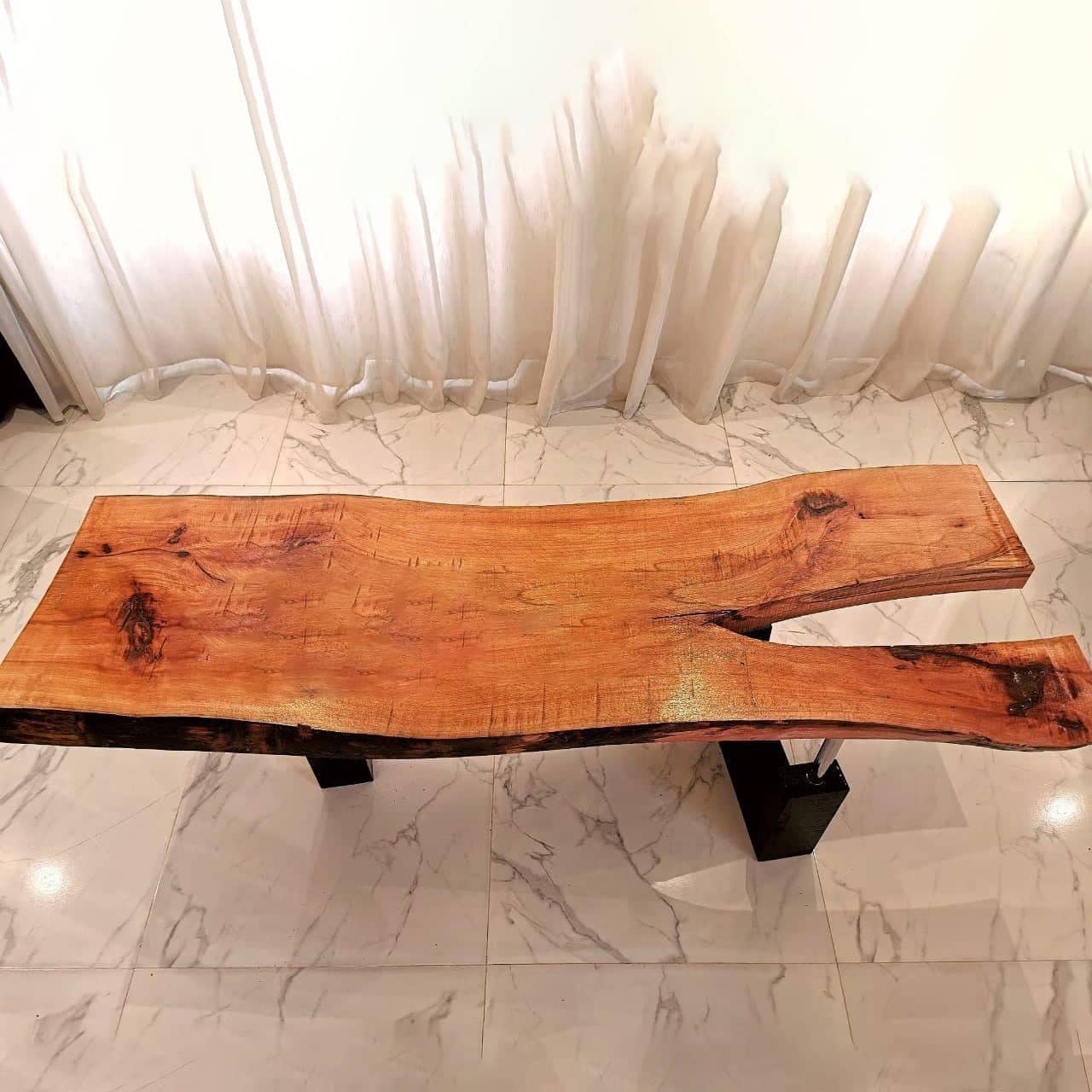 طاولة قهوة مودرن - MODULUXE