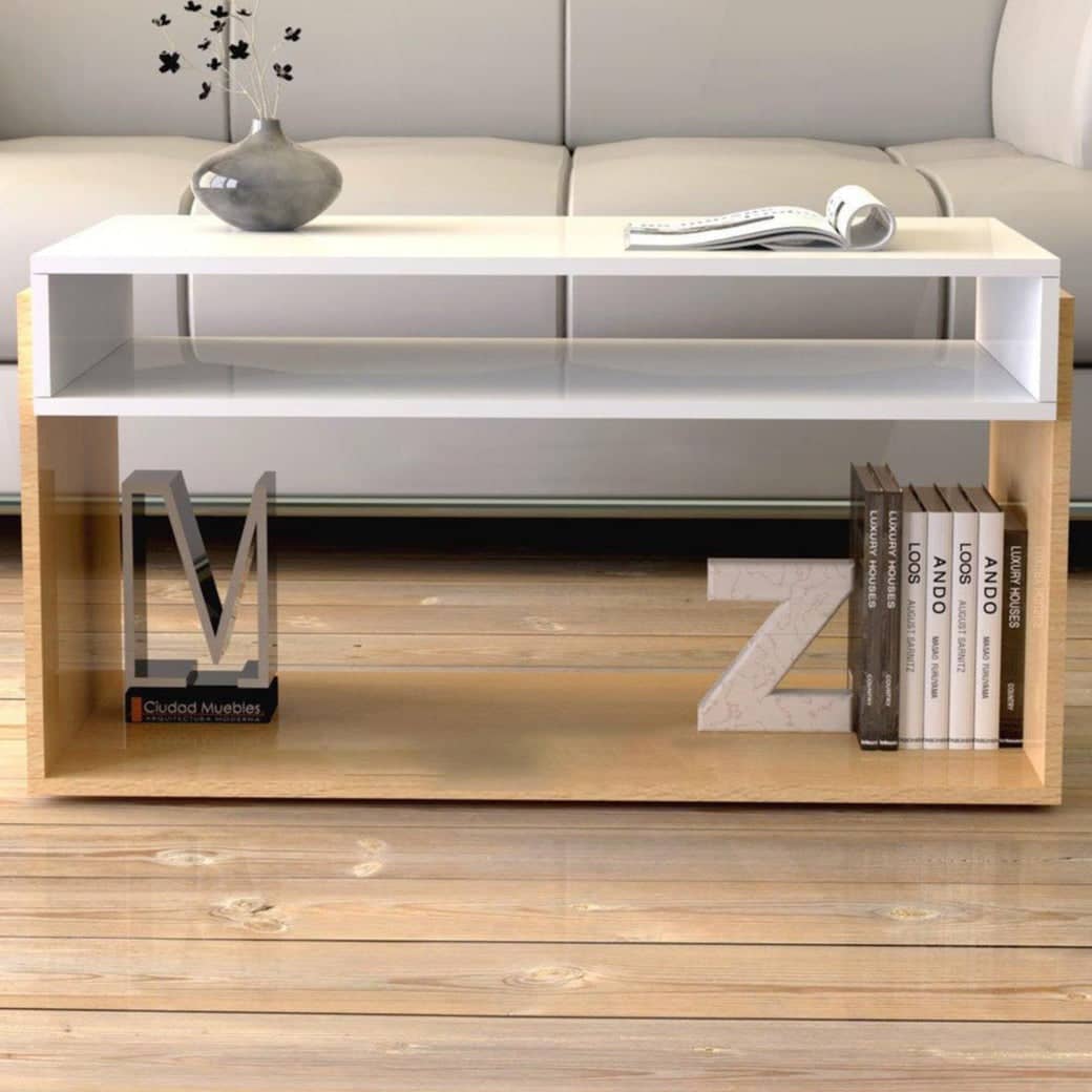 طاولة قهوة مودرن - LEGACY