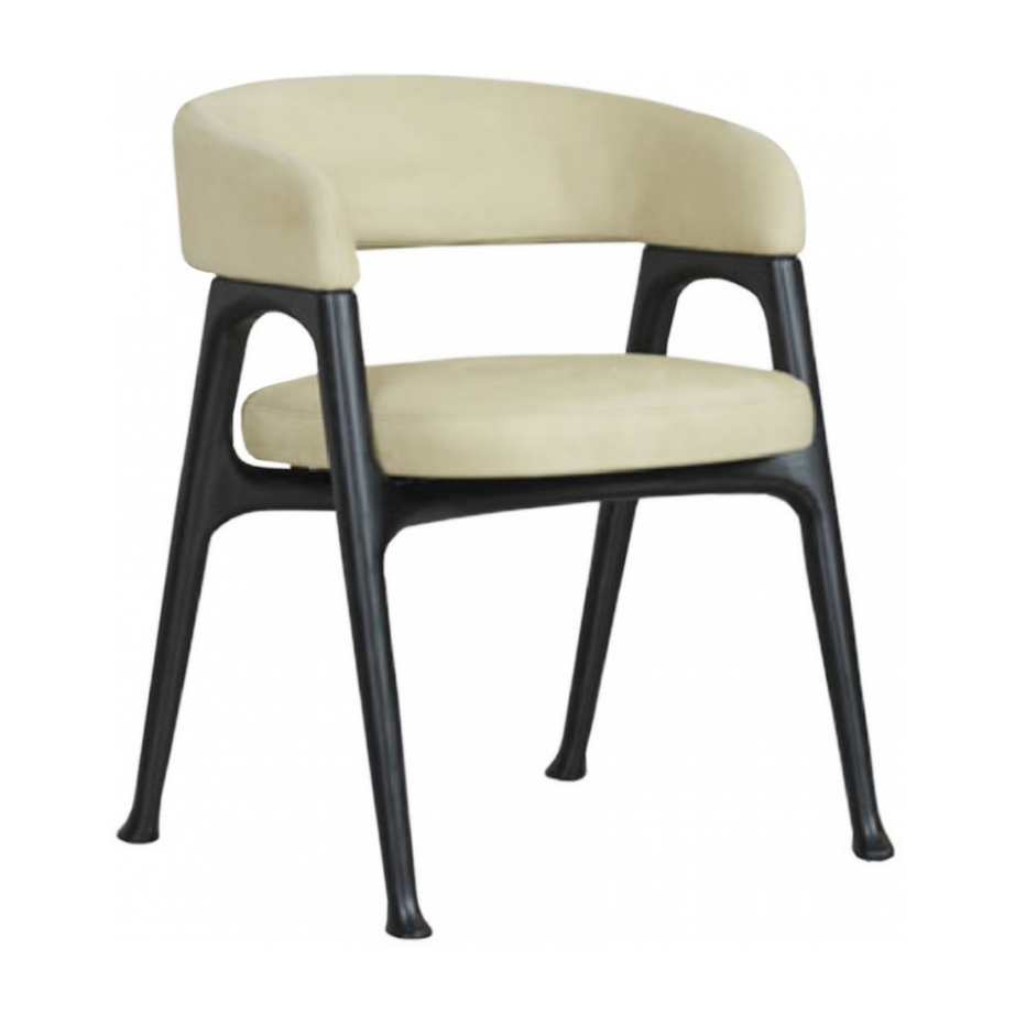 كرسي طعام مميز - SAGE