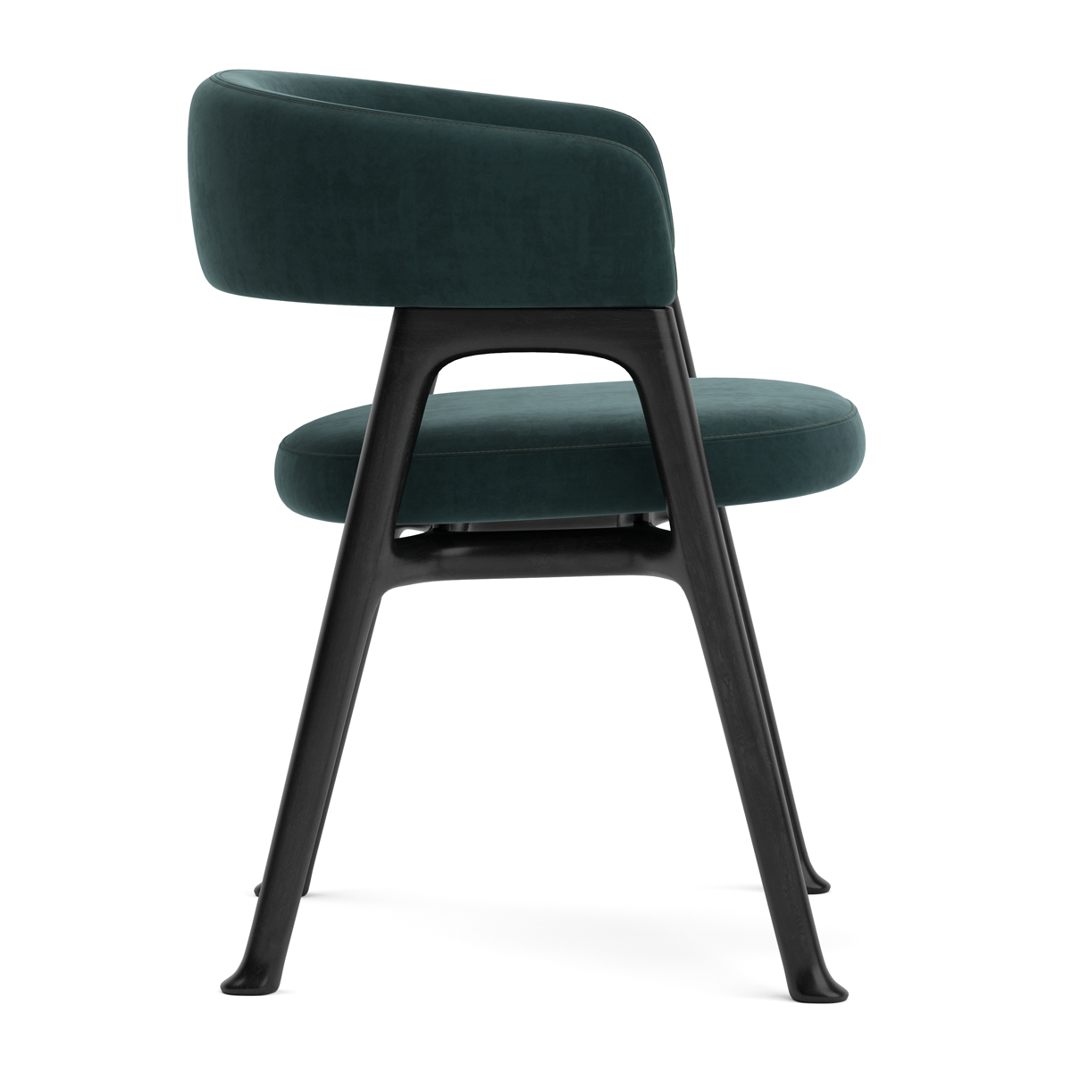 كرسي طعام بتصميم مودرن - SAGE