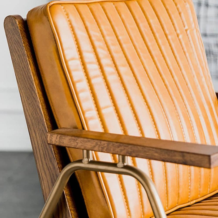 كنبة ثنائية جلد - VELA