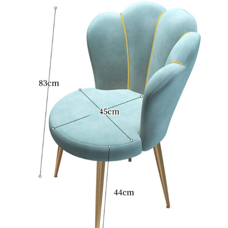 كرسي منفرد أنيق - SAGE