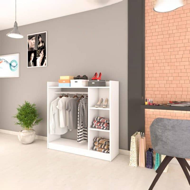 دولاب ابيض اطفالي 