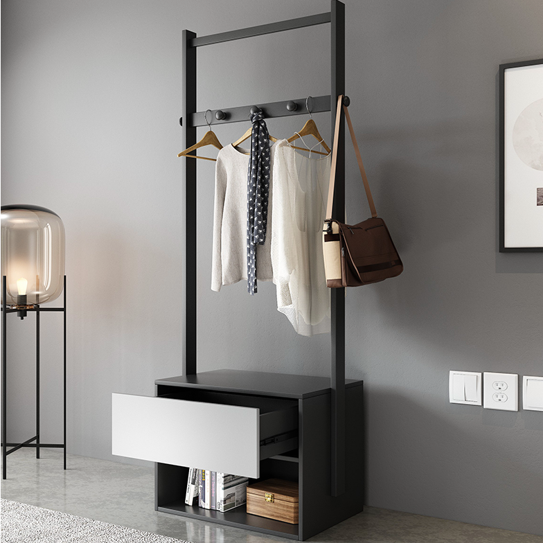 علاقة ملابس بدرج - RAZ