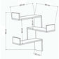 وحدة أرفف MDF أنيقة - Baytuk