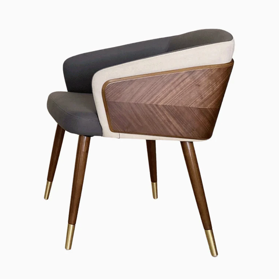 كرسي بتصميم مودرن - BAYTK