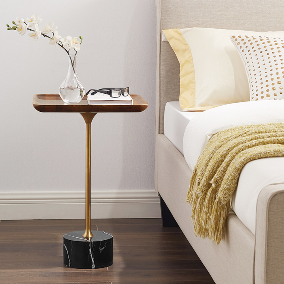 طاولة جانبية فاخرة - MODULUXE