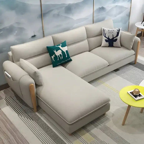 كنب زاوية عصرية - Baytuk