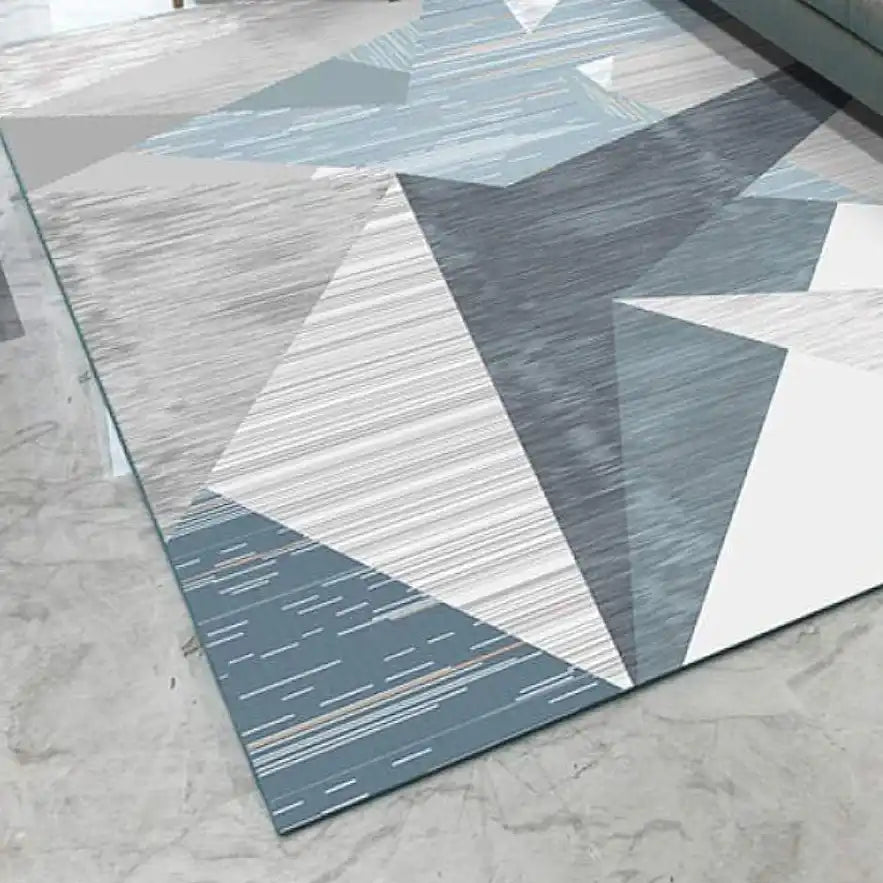 سجادة أرضية متعددة الألوان - Baytuk