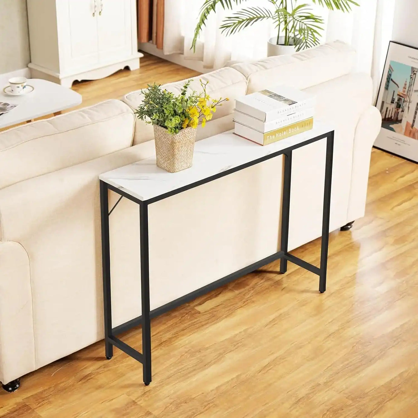 كونسول معدن، 100*30*80 سم