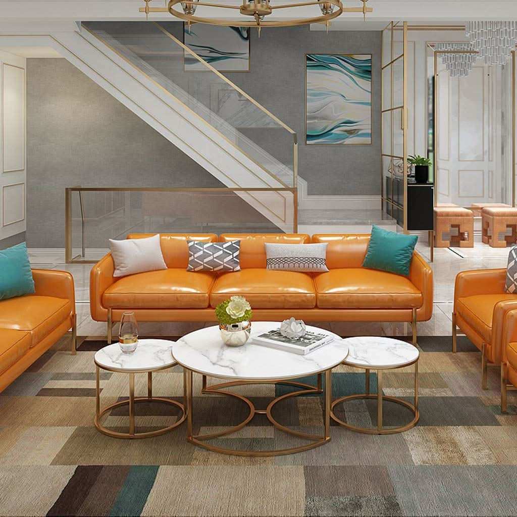 طقم طاولات قهوة - Baytuk