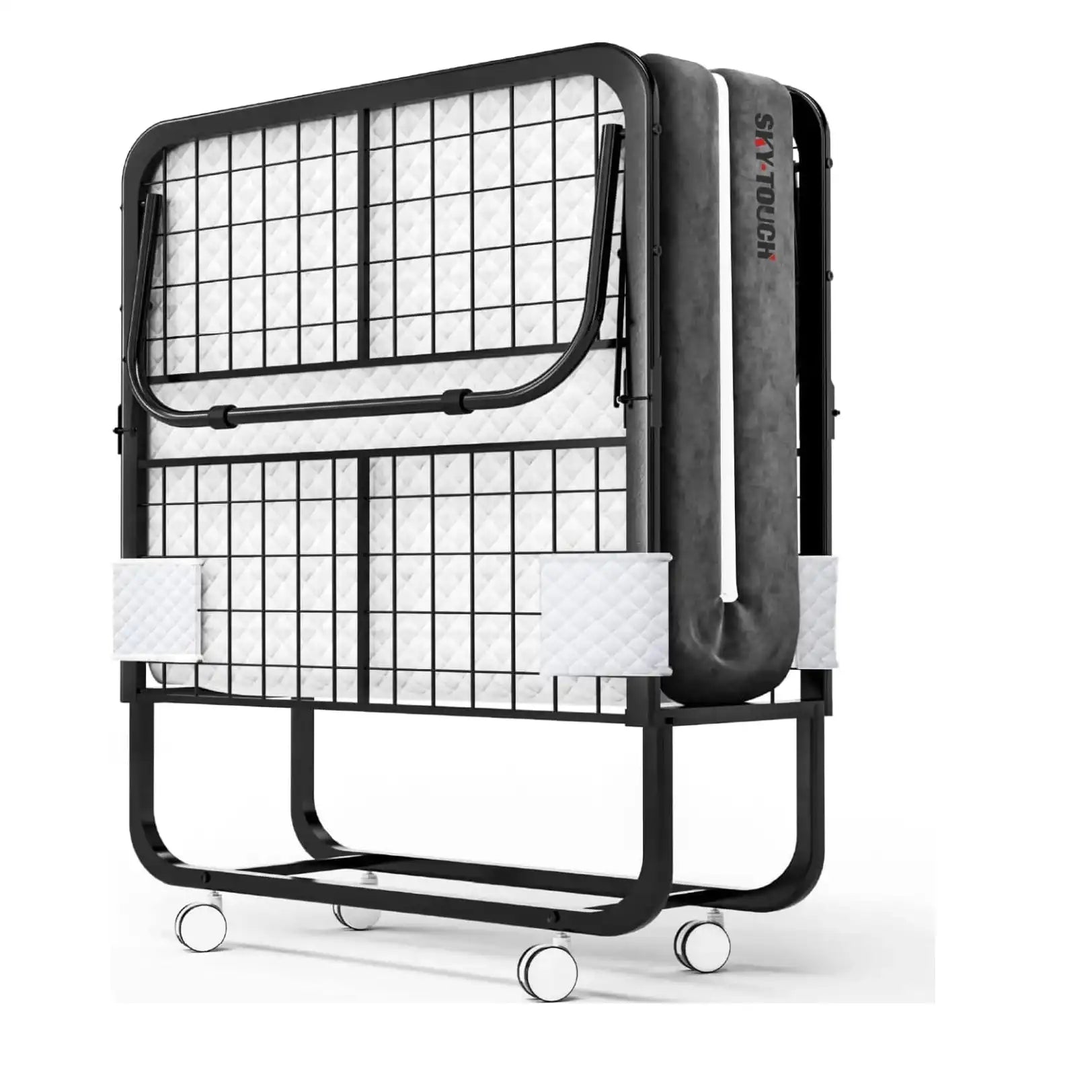 سرير قابل الطي،80*190*43 سم