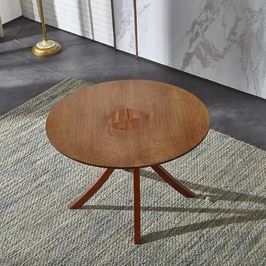 طاولة قهوة خشب، 90*90*59 سم