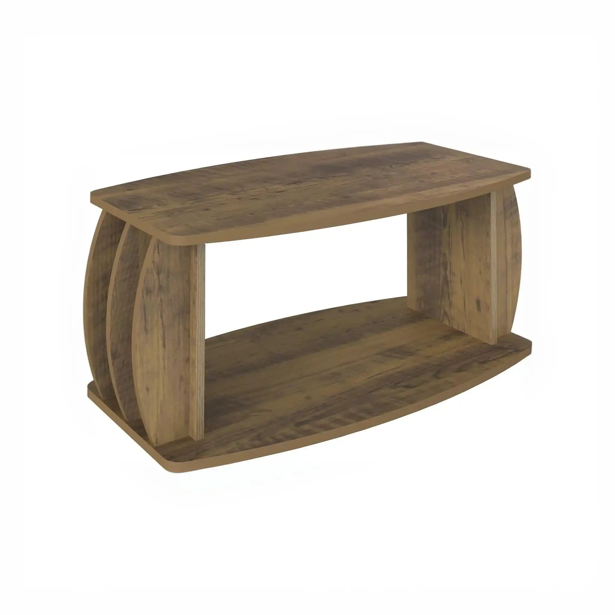 طاولة قهوة خشب، 86*45*37 سم