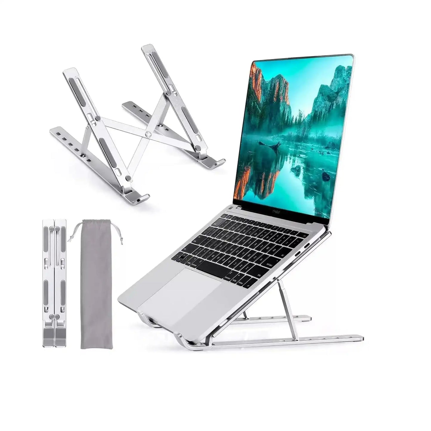 حامل لاب توب، 18*25*15 سم