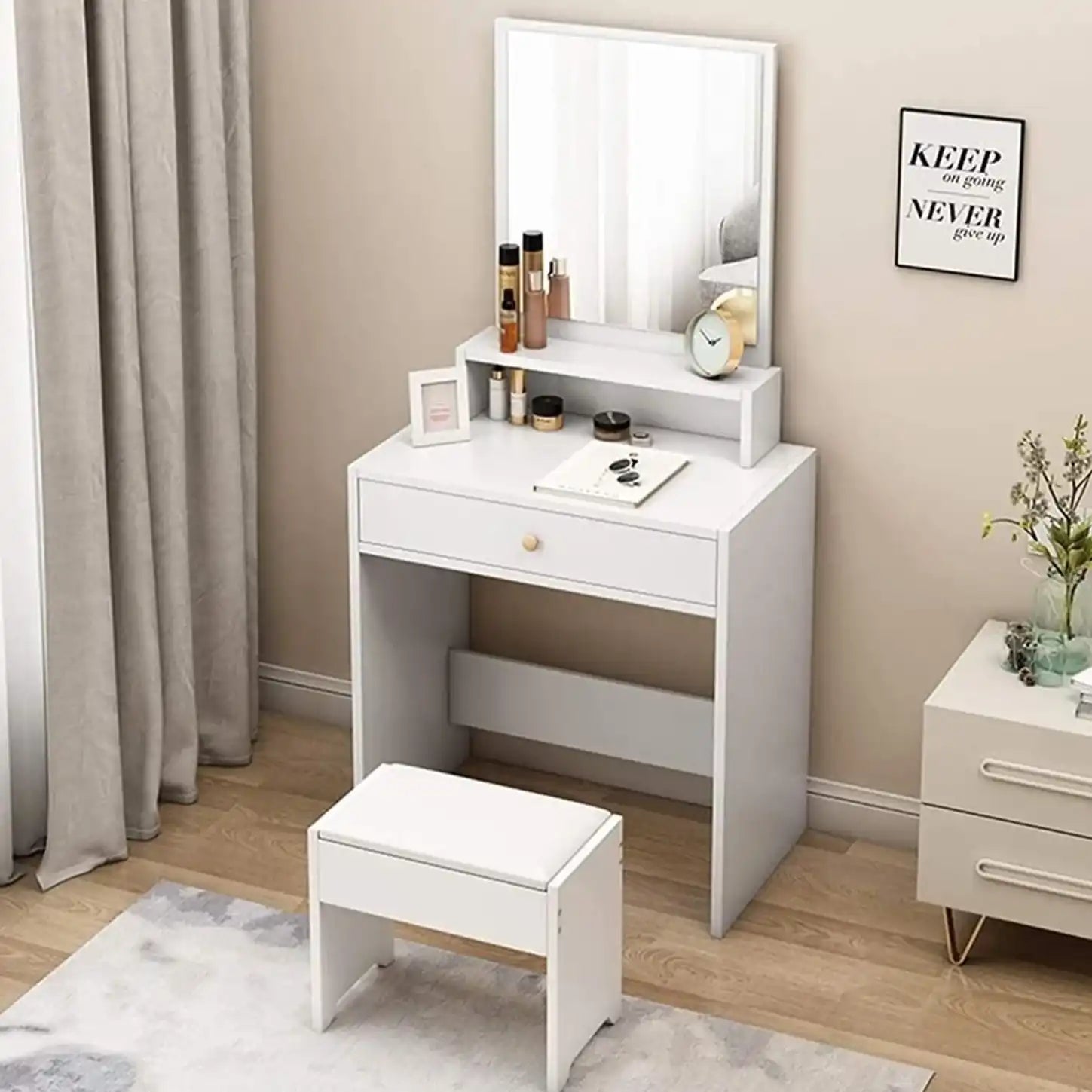 تسريحة ام دي اف - Baytuk