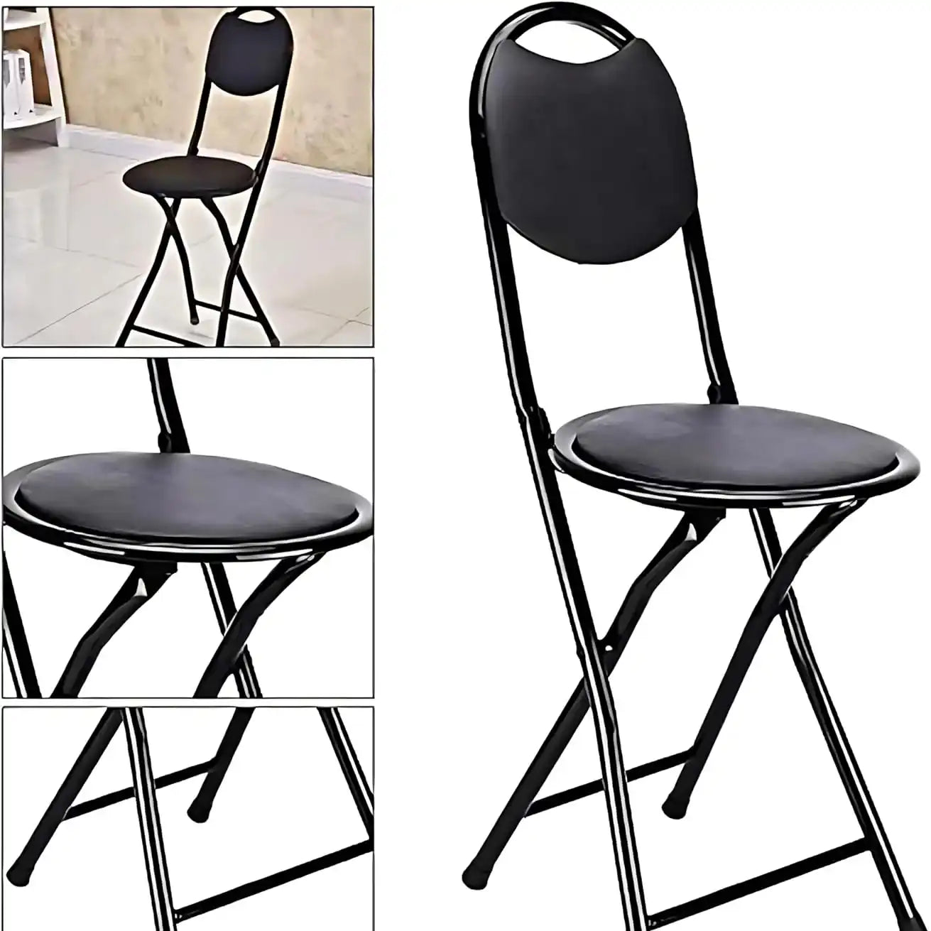 كرسي قابل للطي، 36*30*85 سم