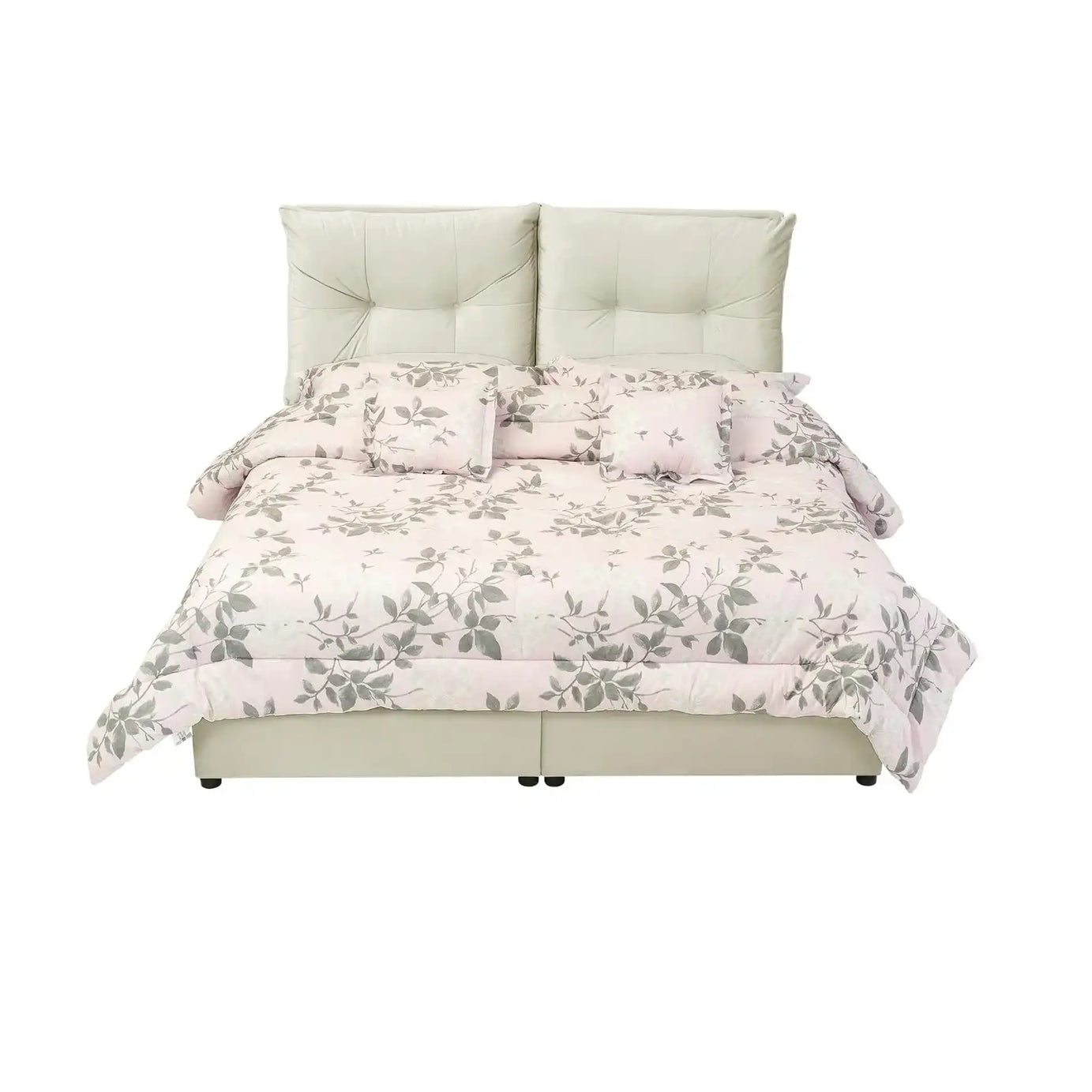 سرير خشب سويدي، 150*200*140 سم