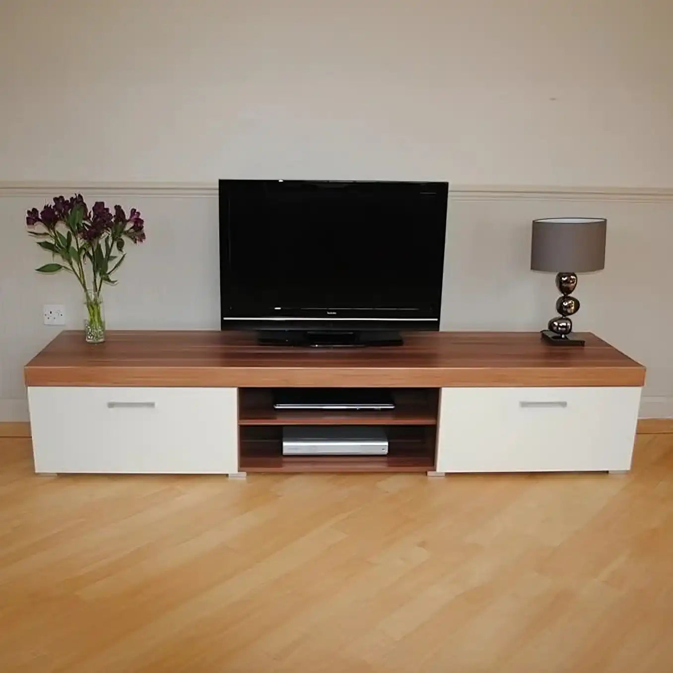 طاولة تلفاز ام دي اف - Baytuk