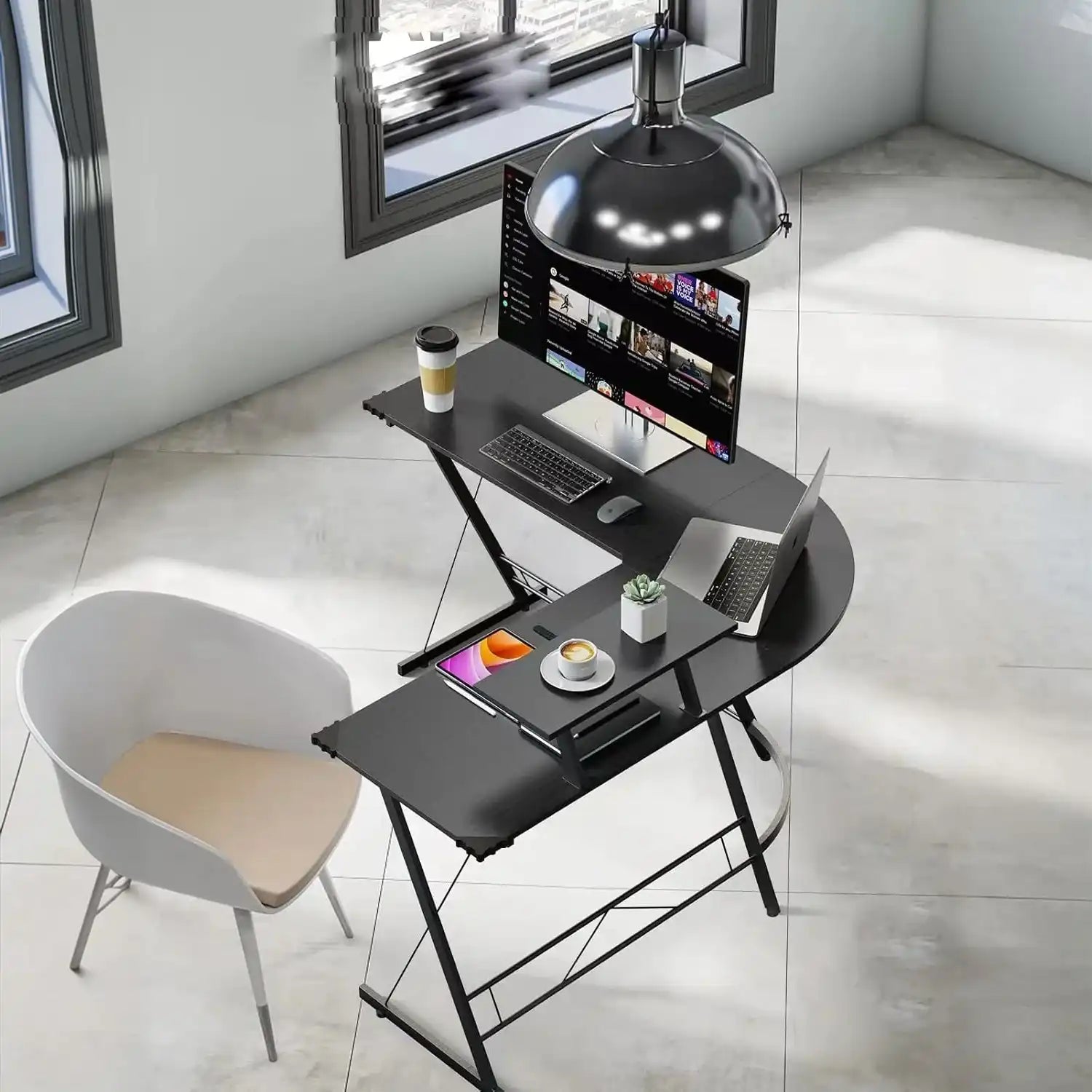 طاولة كمبيوتر، 80*45*75 سم