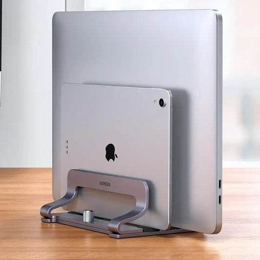 حامل لاب توب عمودي