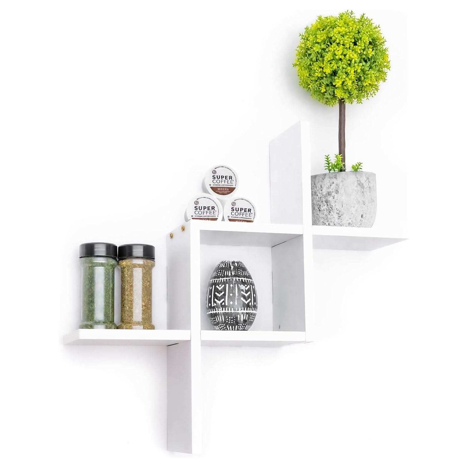 رفوف ام دي اف أنيقة - Baytuk