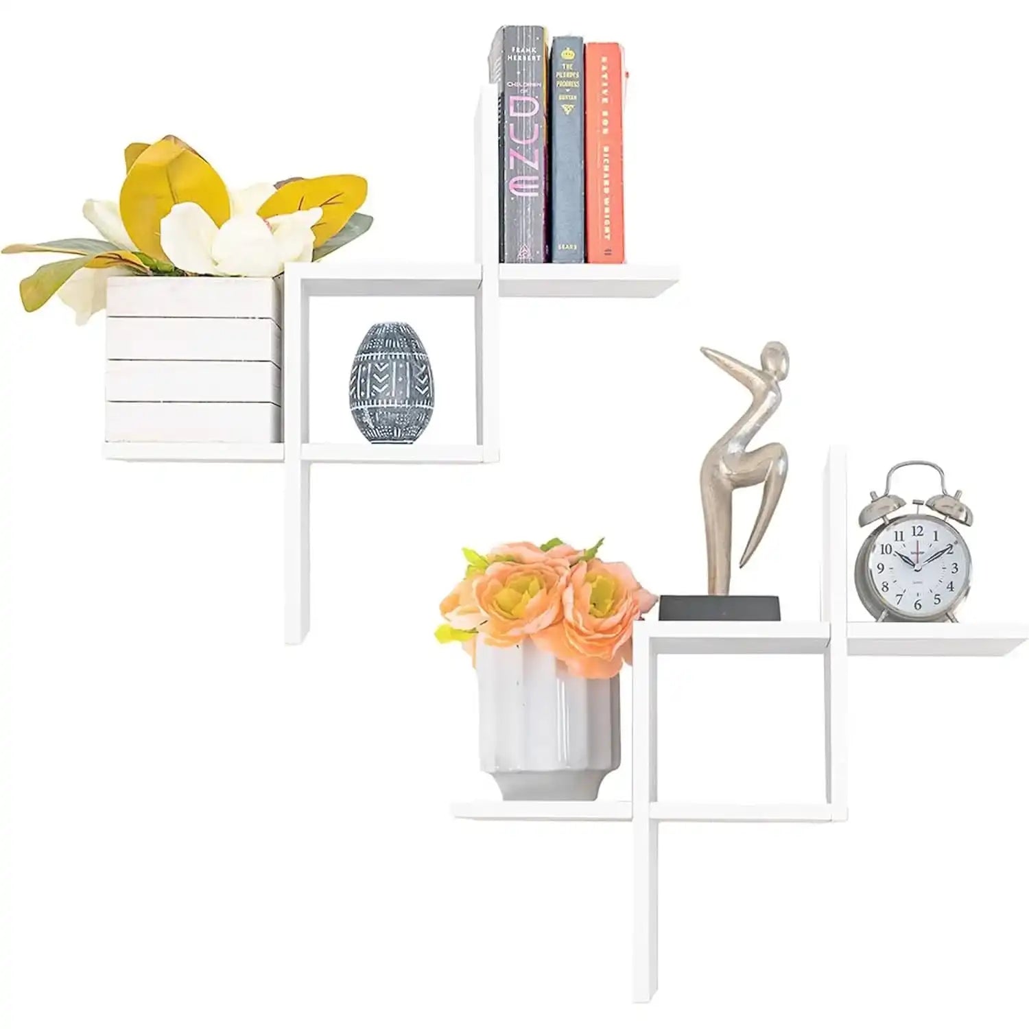 رفوف ام دي اف أنيقة - Baytuk