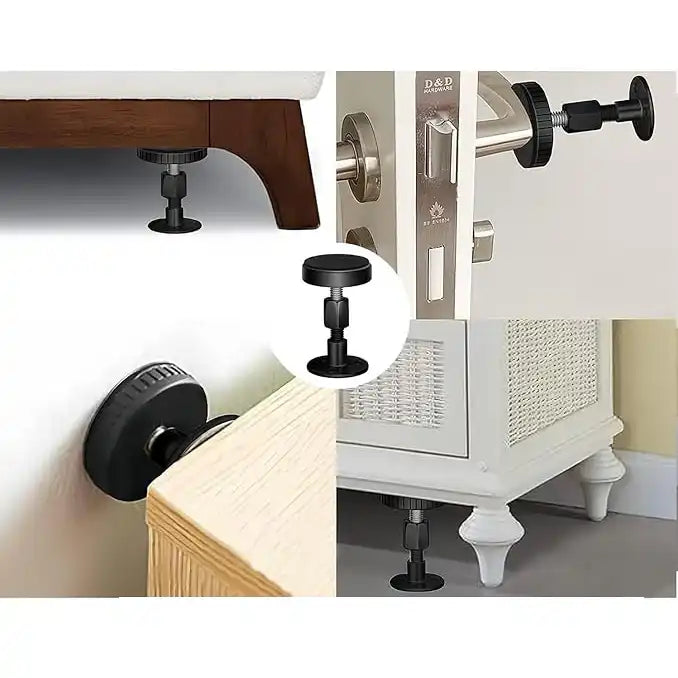 داعم لتثبيت السراير، 4 قطع