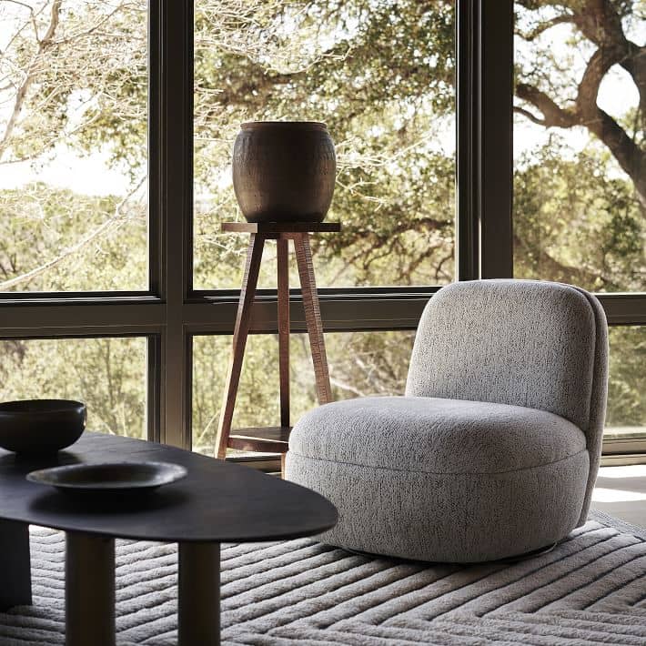 كرسي استرخاء راقي - SAGE