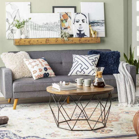 طاولة قهوة مودرن - Baytuk