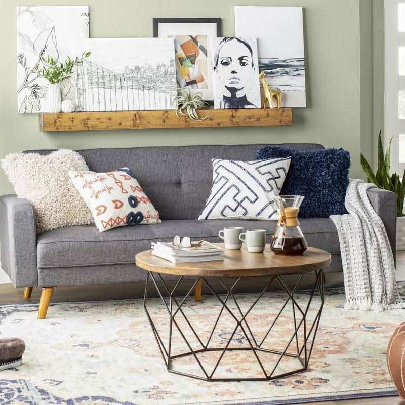 طاولة قهوة مودرن - Baytuk