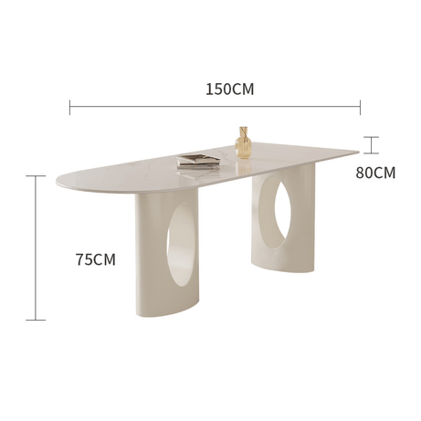 طاولة طعام مبتكرة - TREND