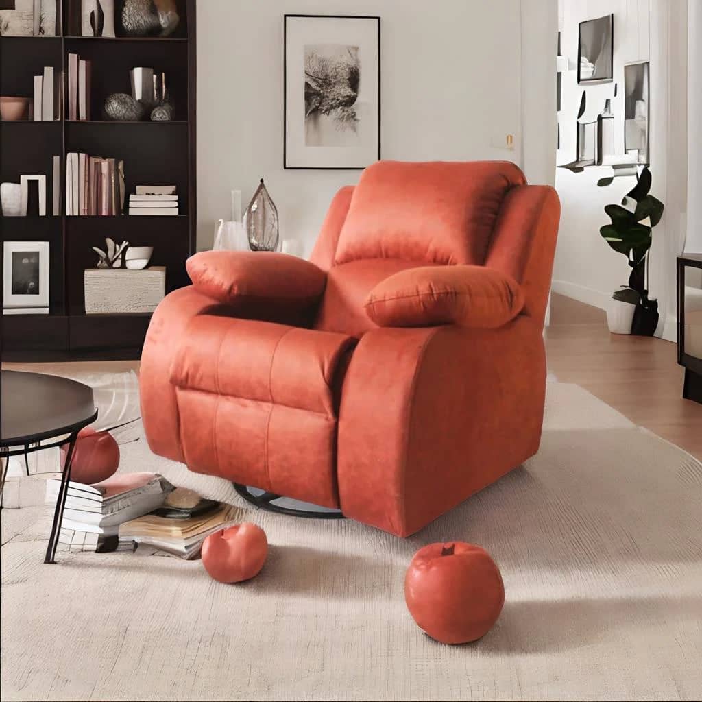 كرسي استرخاء بتصميم مميز  - SAGE