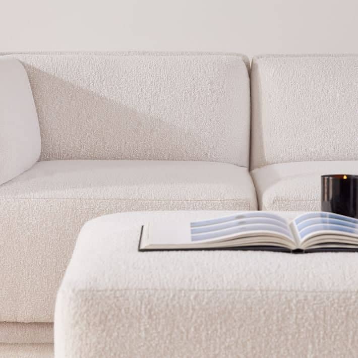 كنبة حرف ال - MERA