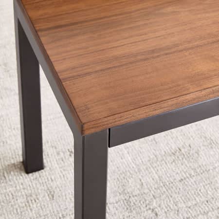 مقعد طعام خشبي - BAYTK