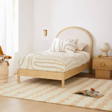 سرير أطفال مفرد - SERA