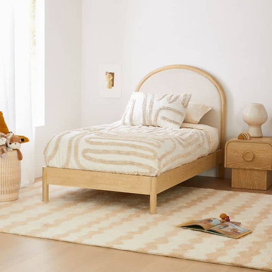 سرير أطفال مفرد - SERA