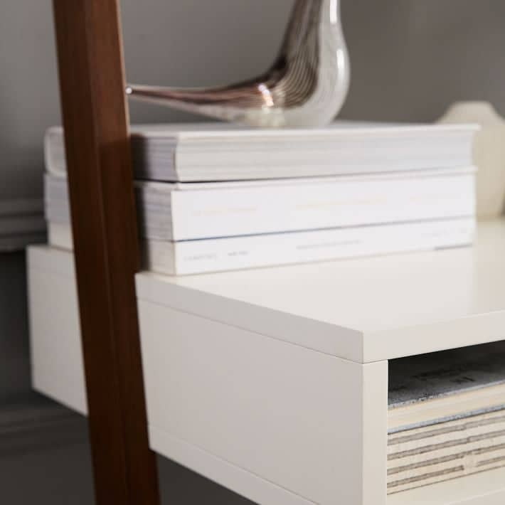 مكتب بأرفف مميزة - DORE