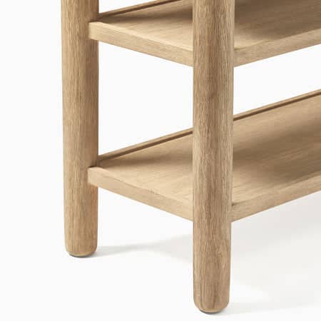 كونسول بتصميم ريفي - CRAFTY