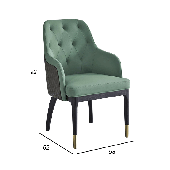 كرسي طعام حديث - SAGE