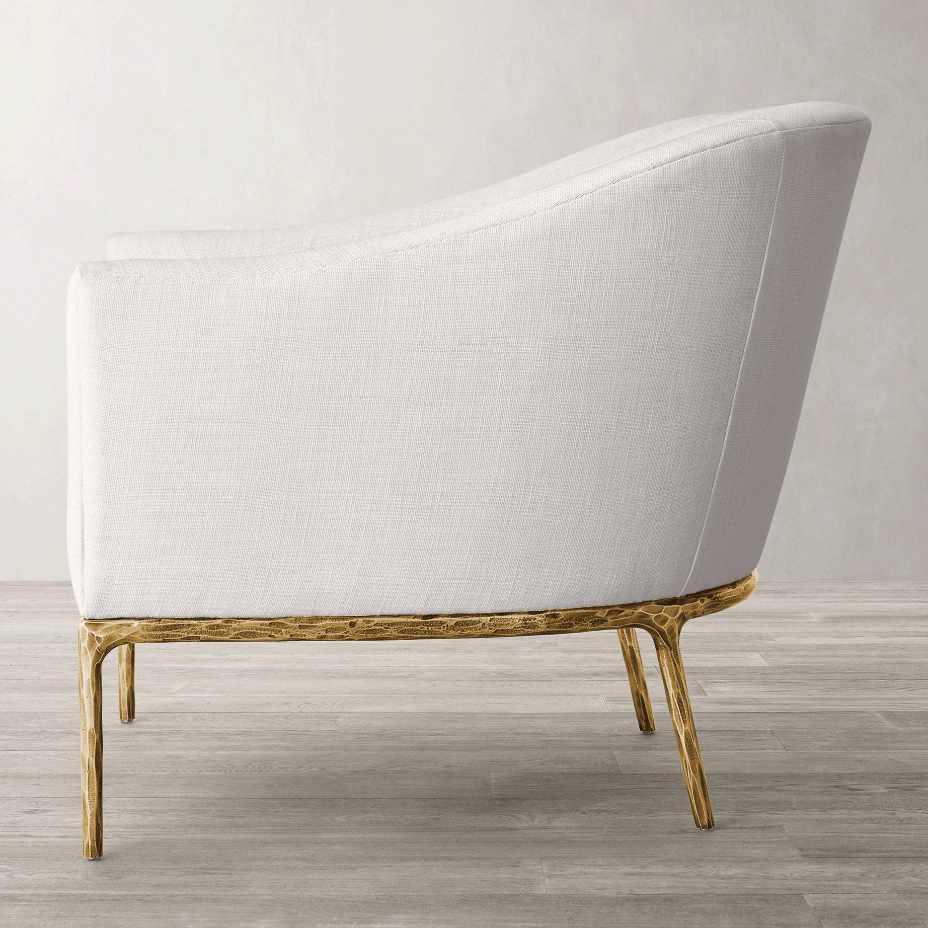 كرسي منفرد فاخر - SAGE