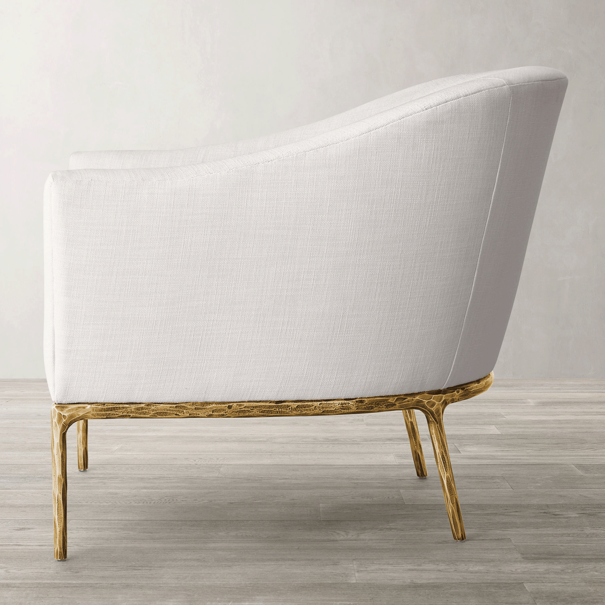 كرسي منفرد فاخر - SAGE