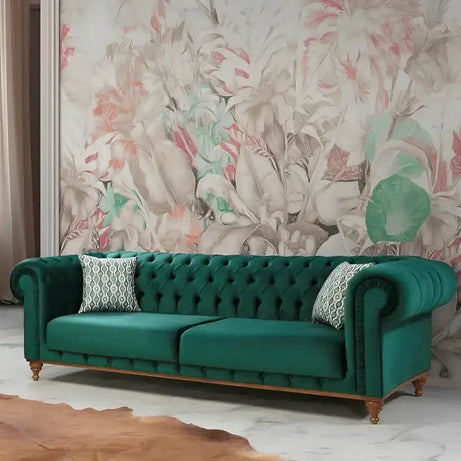 كنبة فاخرة مريحة - Baytuk