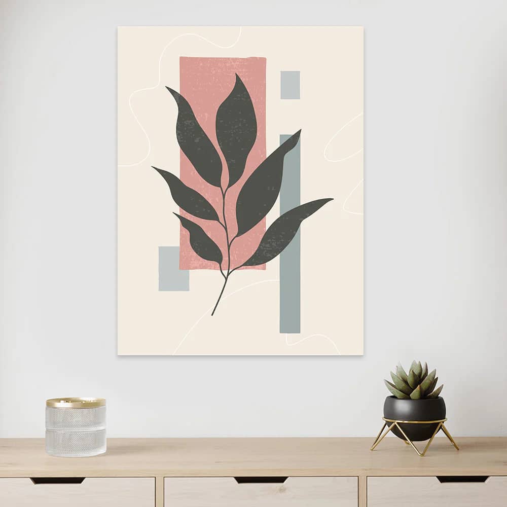 تابلوه بالوان زاهيه - LAND