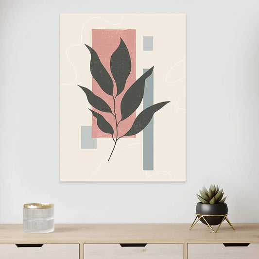 تابلوه بالوان زاهيه - LAND