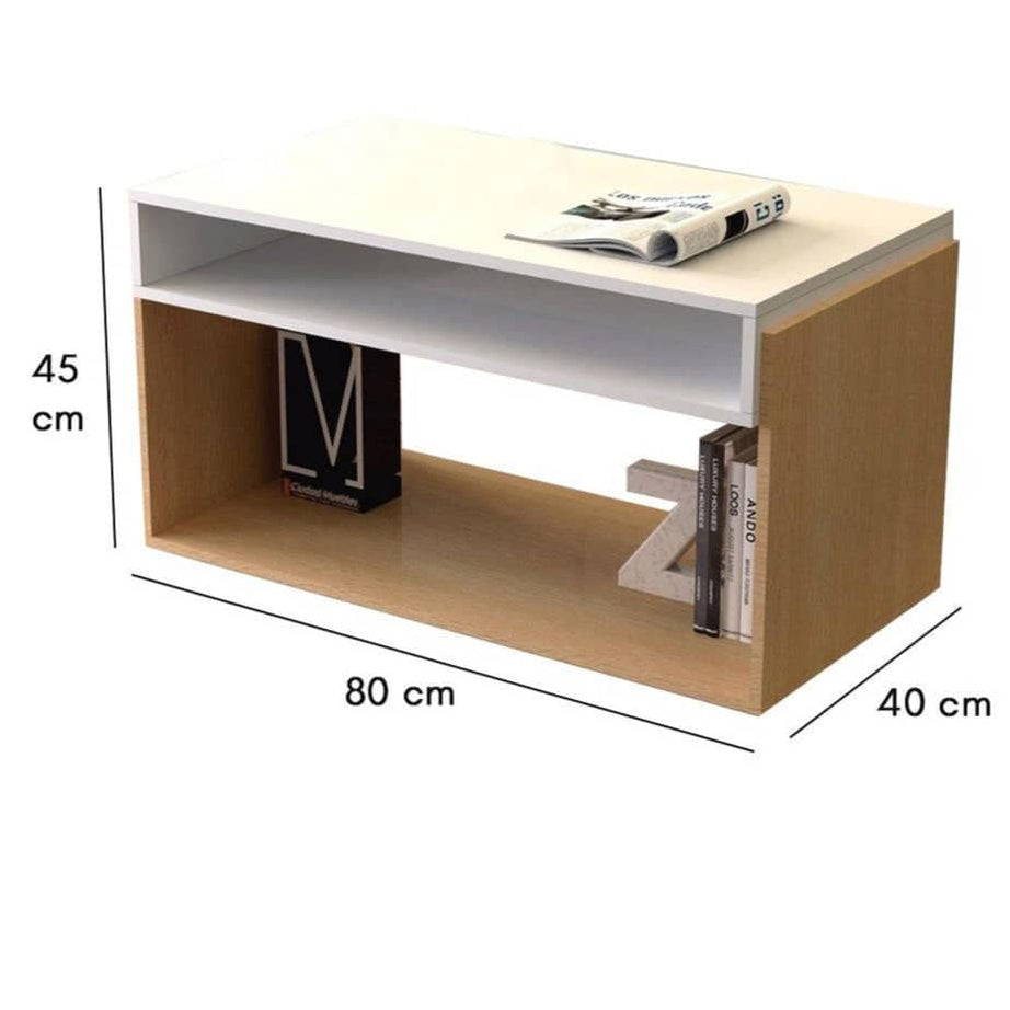 طاولة قهوة مودرن - LEGACY