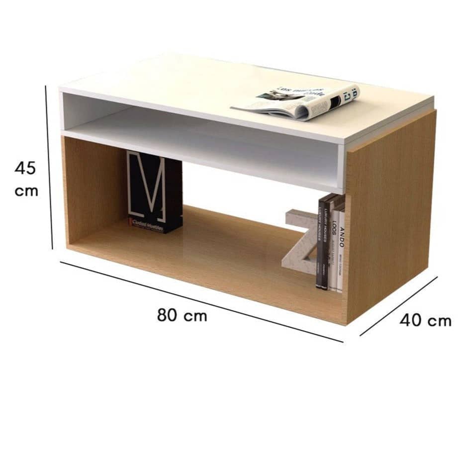 طاولة قهوة مودرن - LEGACY