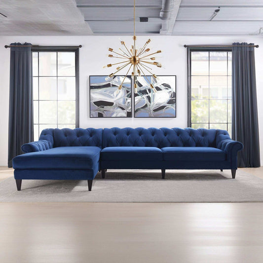 كنبة زاوية بتصميم مبتكر - Baytuk