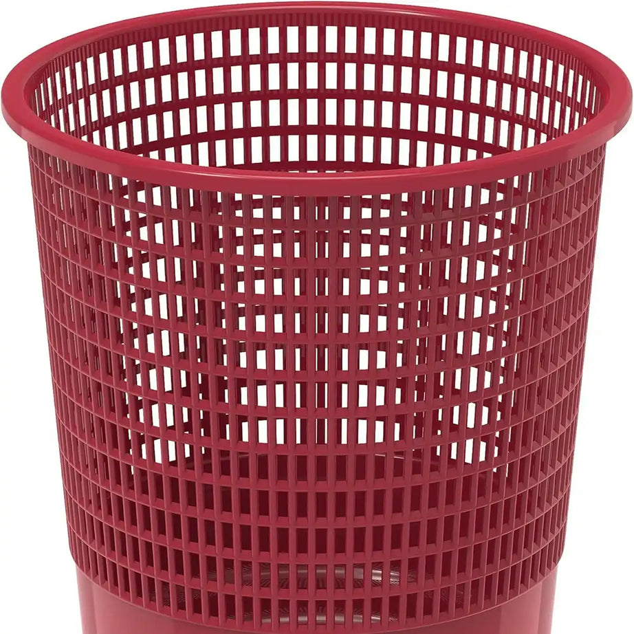 سلة مهملات بلاستيك، 24*24 سم